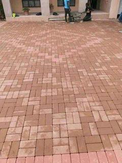 Affordable Cement Bond Paving