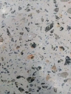 Grinding and polishing of floors