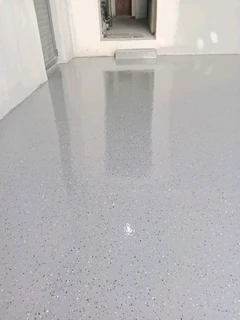 Grinding and polishing of floors