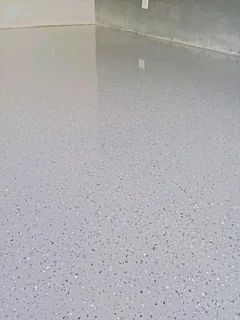 Grinding and polishing of floors