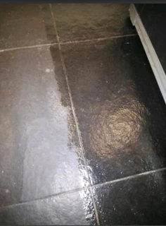 Grinding and polishing of floors