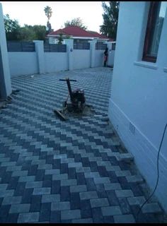 Cement Bond professional pavers