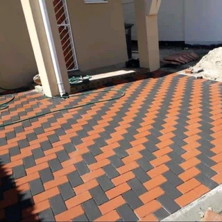 Cement Bond professional pavers