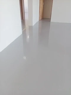 Grinding and polishing of floors