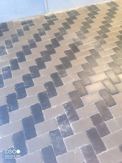 Affordable Cement Bond Paving