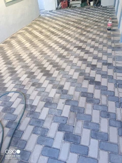 Affordable Cement Bond Paving