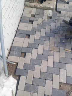 Affordable Cement Bond Paving