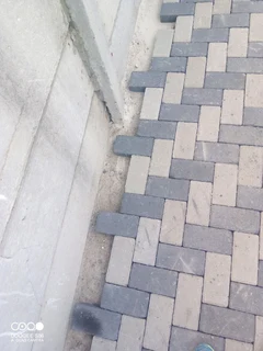 Affordable Cement Bond Paving