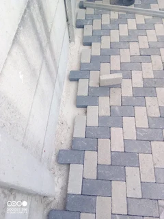 Affordable Cement Bond Paving