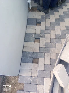 Affordable Cement Bond Paving