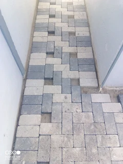 Affordable Cement Bond Paving