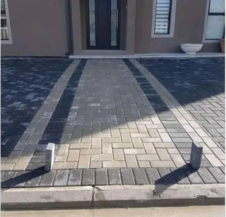 Cheap Half Brick Paving