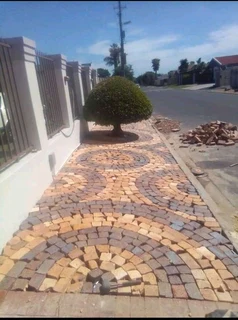 Cheap Half Brick Paving
