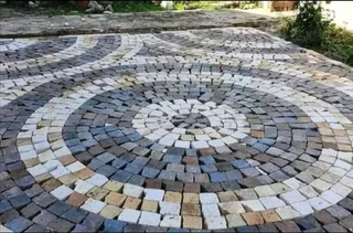 Cheap Half Brick Paving