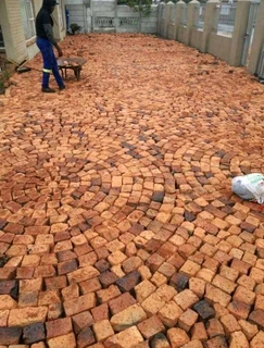 Cheap Half Brick Paving