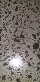 Grinding and polishing of floors