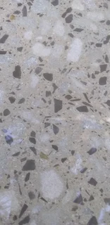 Grinding and polishing of floors