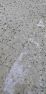 Grinding and polishing of floors