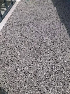 Grinding and polishing of floors