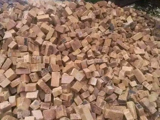 Affordable Half Brick Paving