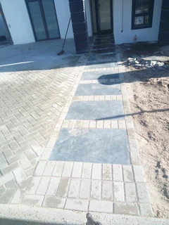 Affordable Cement Bond Paving