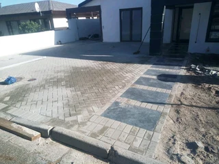Affordable Cement Bond Paving