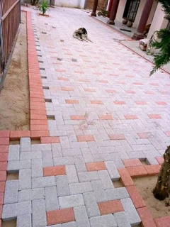 Affordable Cement Bond Paving