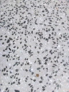 Grinding and polishing of floors