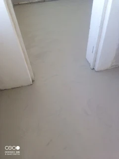 Grinding and polishing of floors