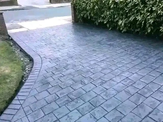 Affordable Cement Bond Paving