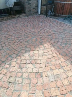 Cheap Half brick paving