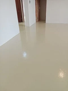 Grinding and polishing of floors