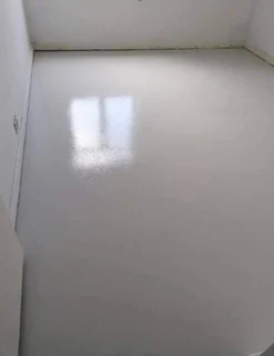 Grinding and polishing of floors