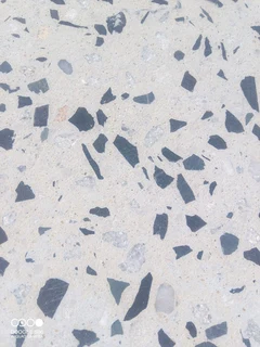 Grinding and polishing of floors