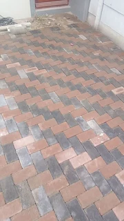 Interlock proffesinal pavers