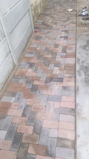 Interlock proffesinal pavers