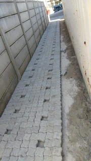 Interlock proffesinal pavers