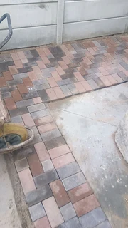 Interlock proffesinal pavers