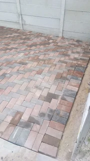 Interlock proffesinal pavers