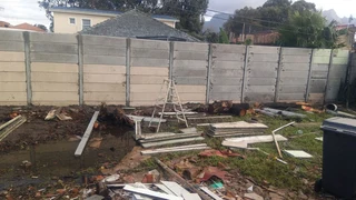 Affordable vibracrete walls