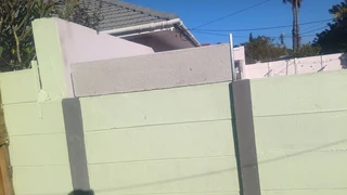 Affordable vibracrete walls