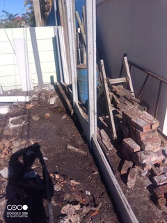 Affordable vibracrete walls