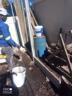 Affordable vibracrete walls