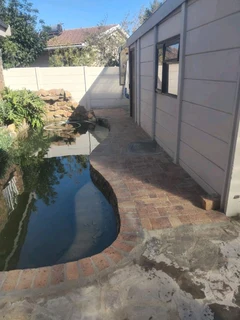 Affordable interlocking paving