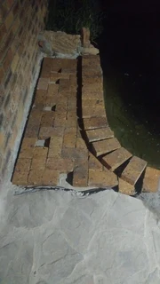 Affordable interlocking paving