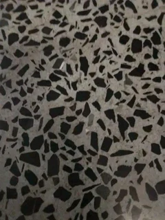 Grinding and polishing of floors