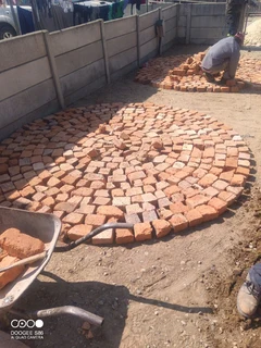 Cheap Half brick Paving