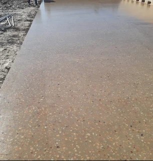 Grinding and Polishing of floors