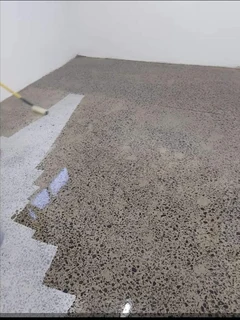 Grinding and Polishing of floors