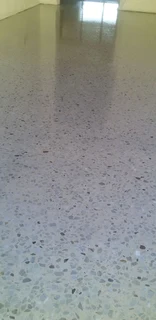 Grinding and Polishing of Floors